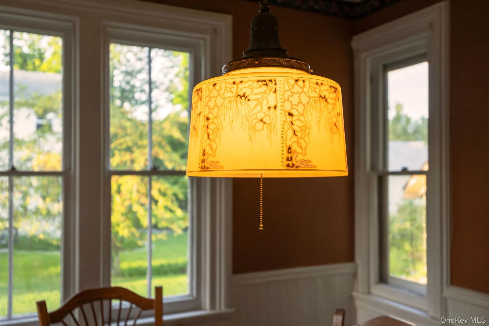 Antique pendant light Antique pendant light