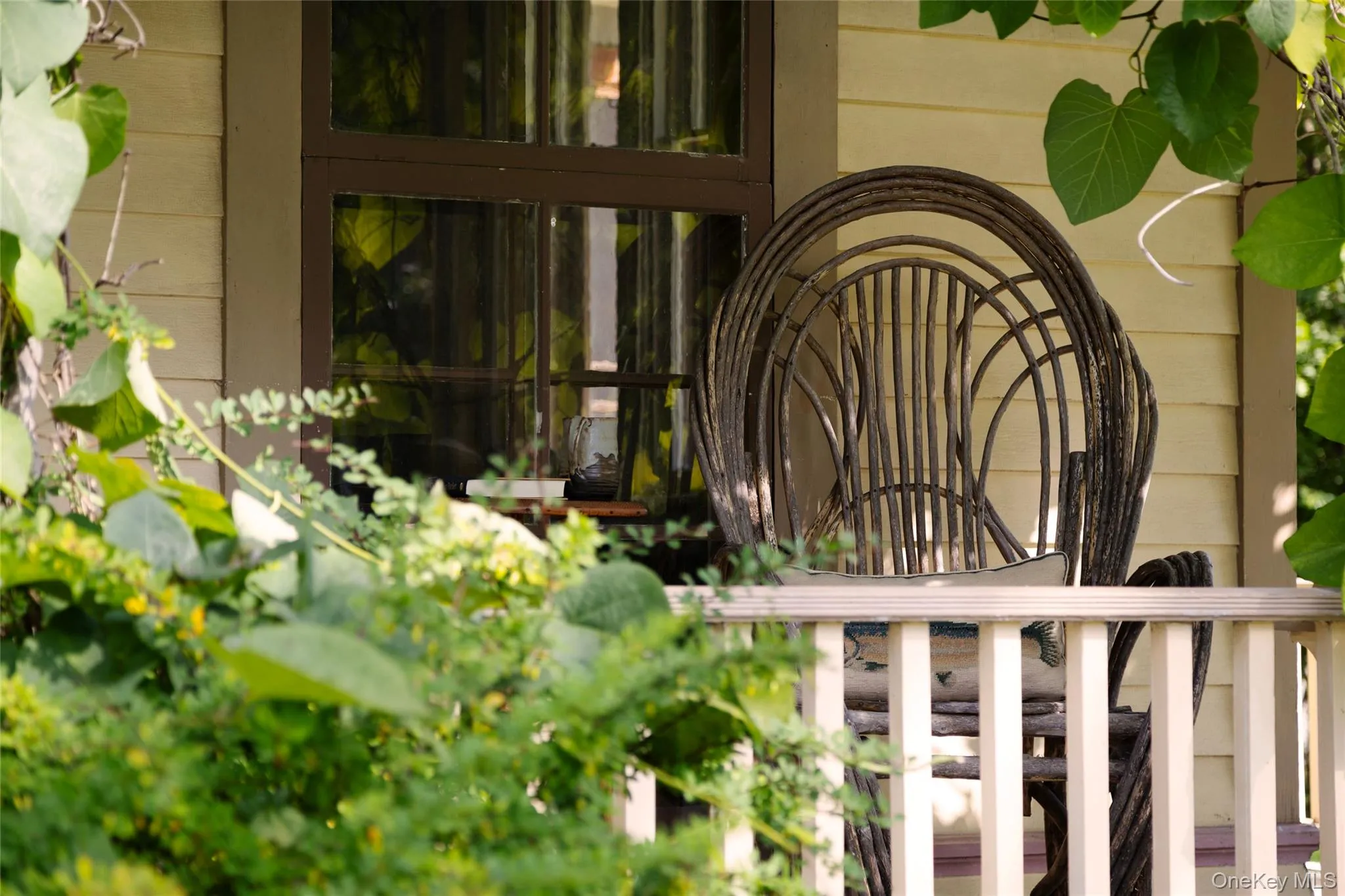Front porch Front porch