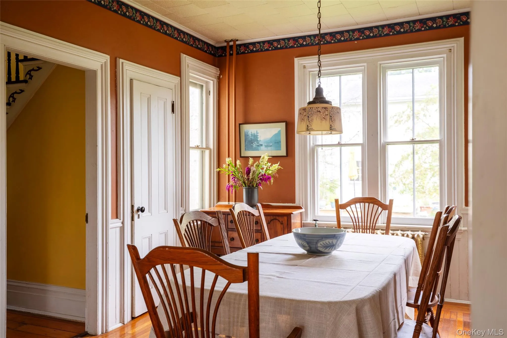 Dining room Dining room