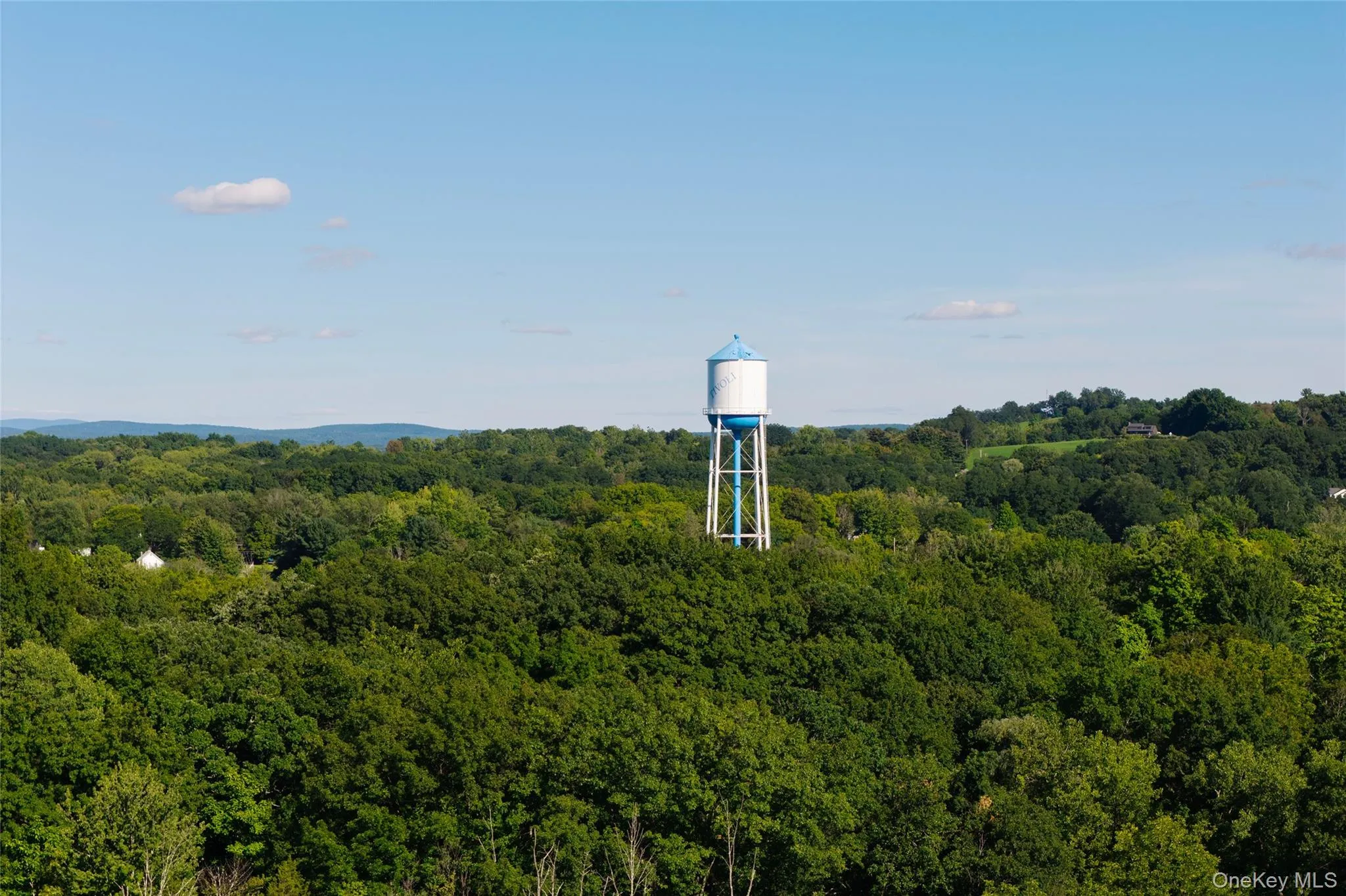 Tivoli water tower Tivoli water tower