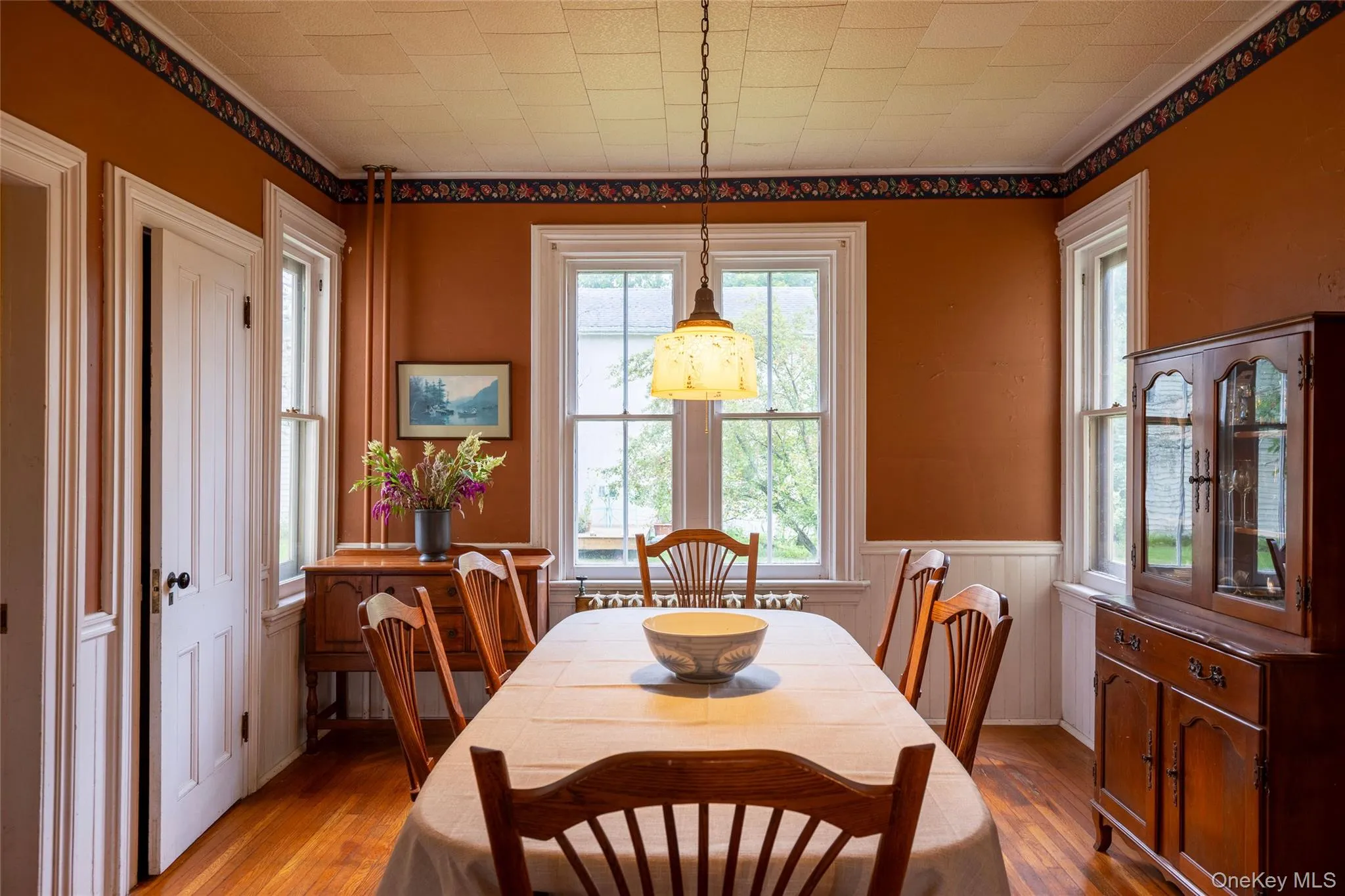 Dining room Dining room