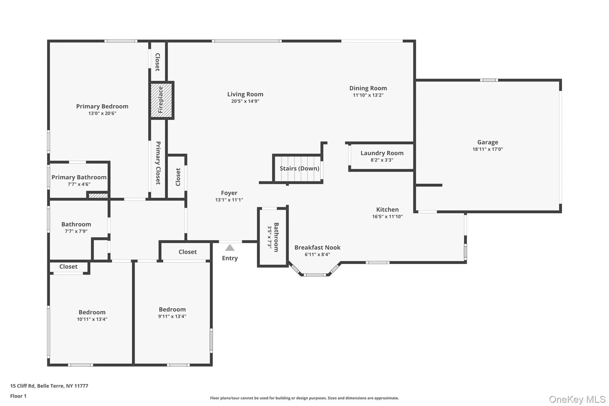 1st Floor 1st Floor