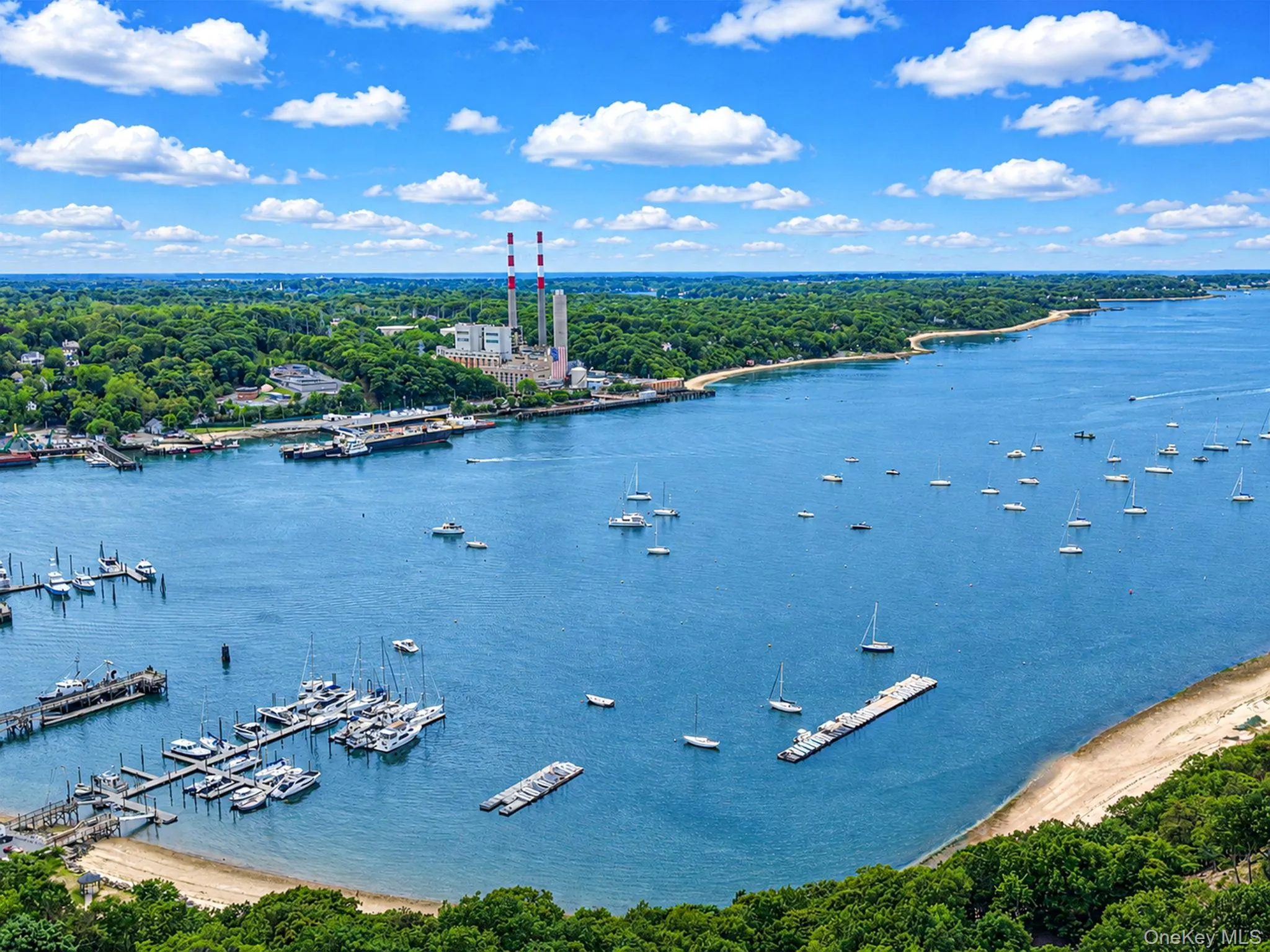 Port Jefferson Harbor Port Jefferson Harbor