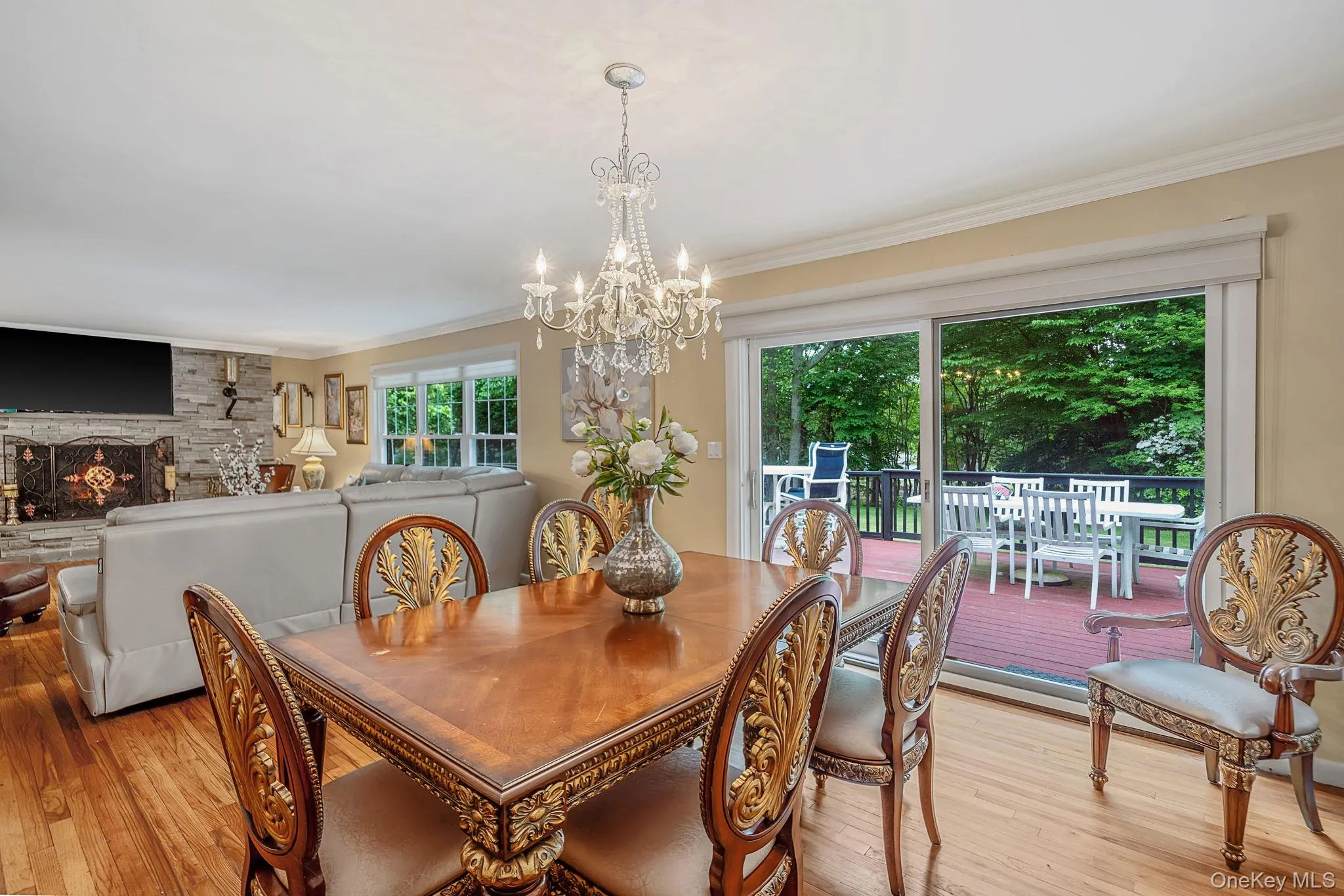 Formal Dining space Formal Dining space
