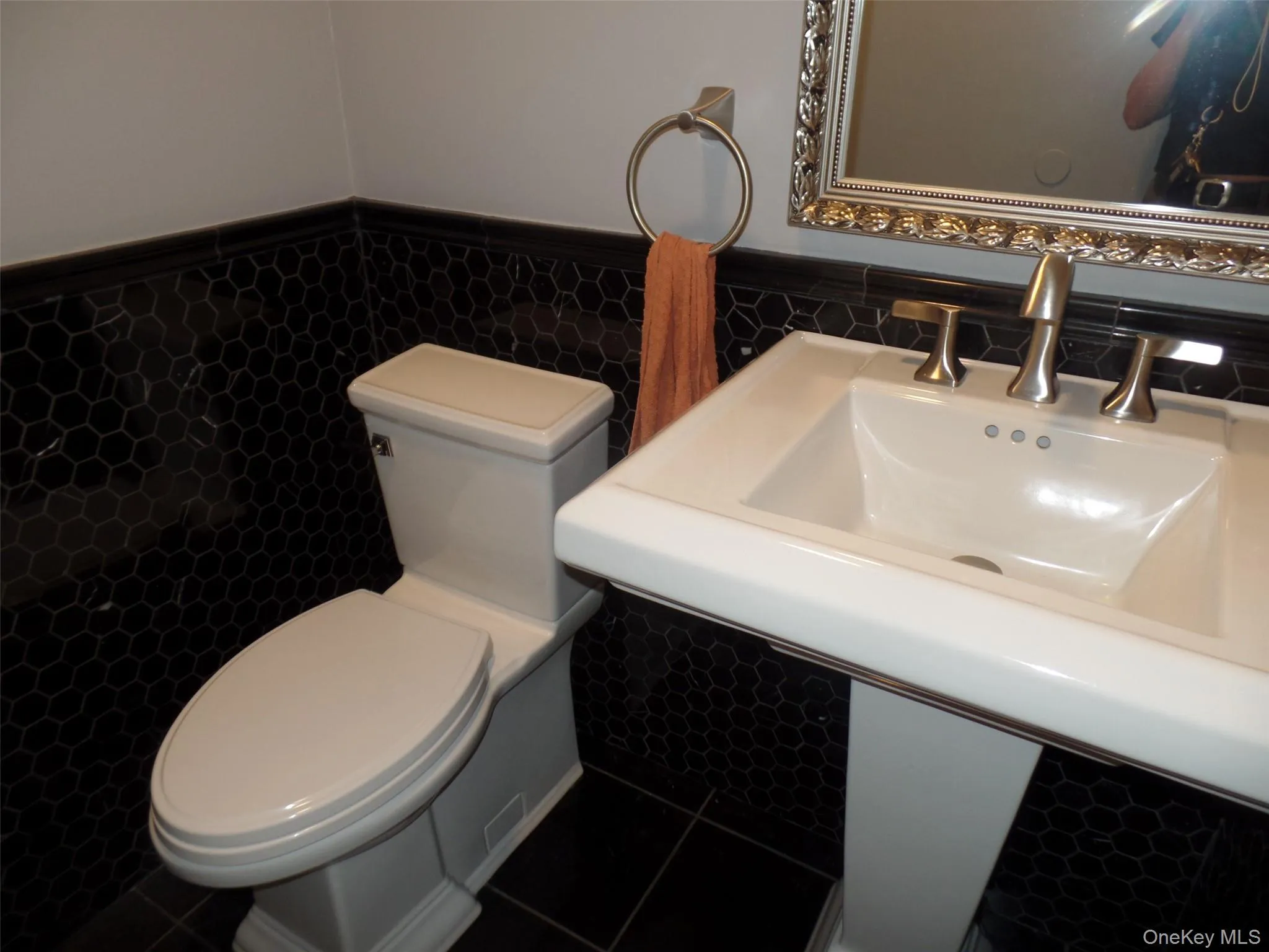Powder Room First Floor Powder Room First Floor