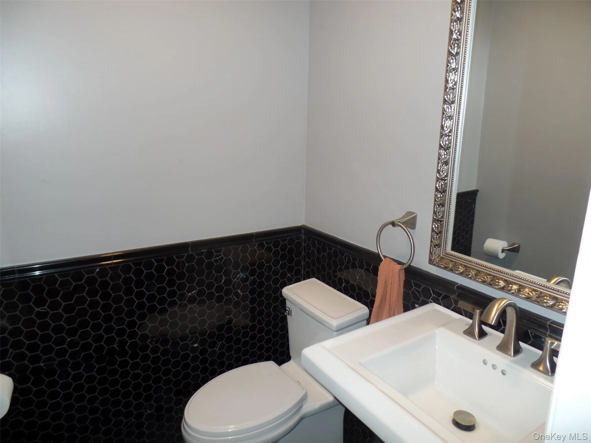 Powder Room First Floor Powder Room First Floor