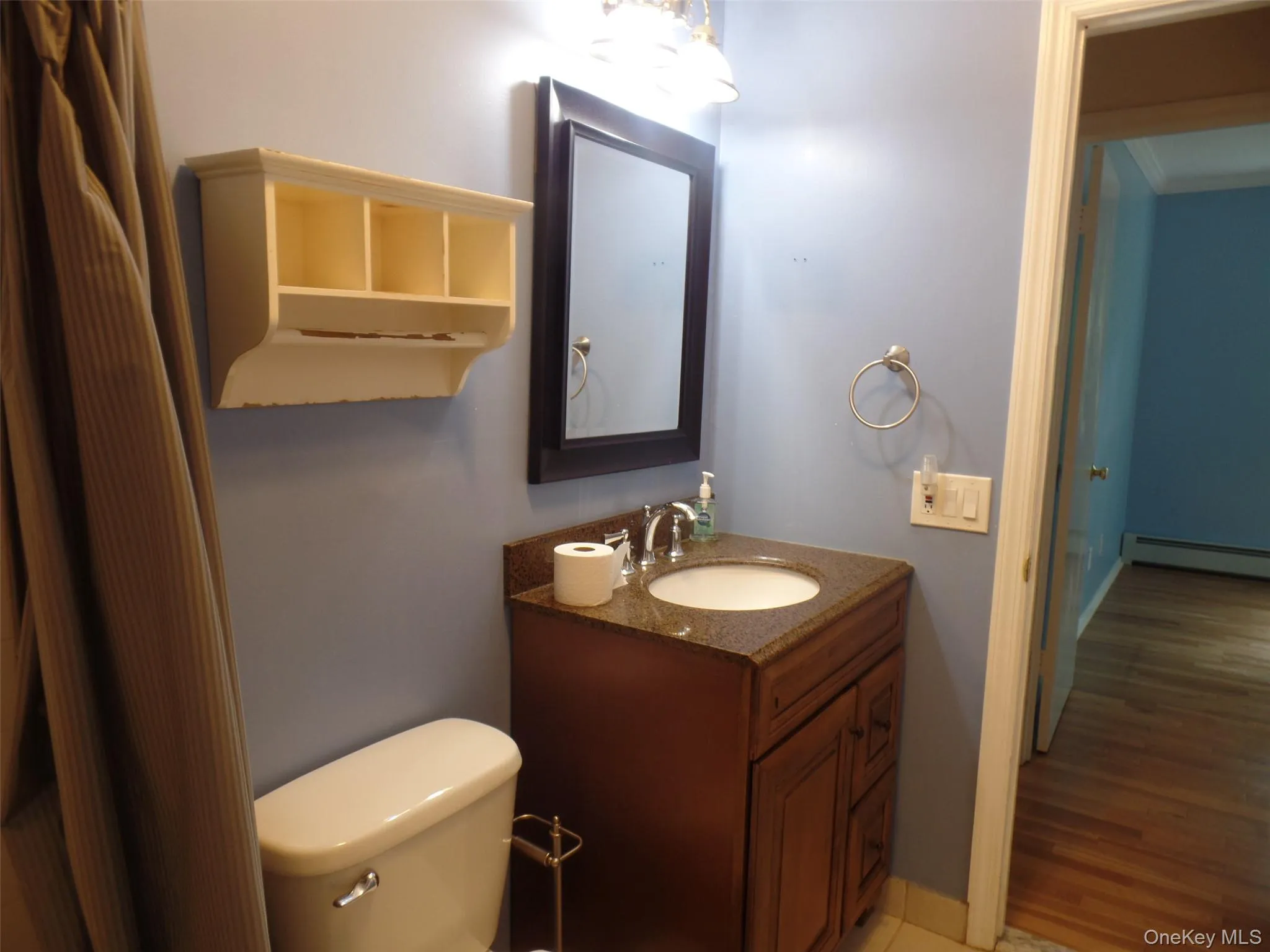 Hallway Bathroom Hallway Bathroom