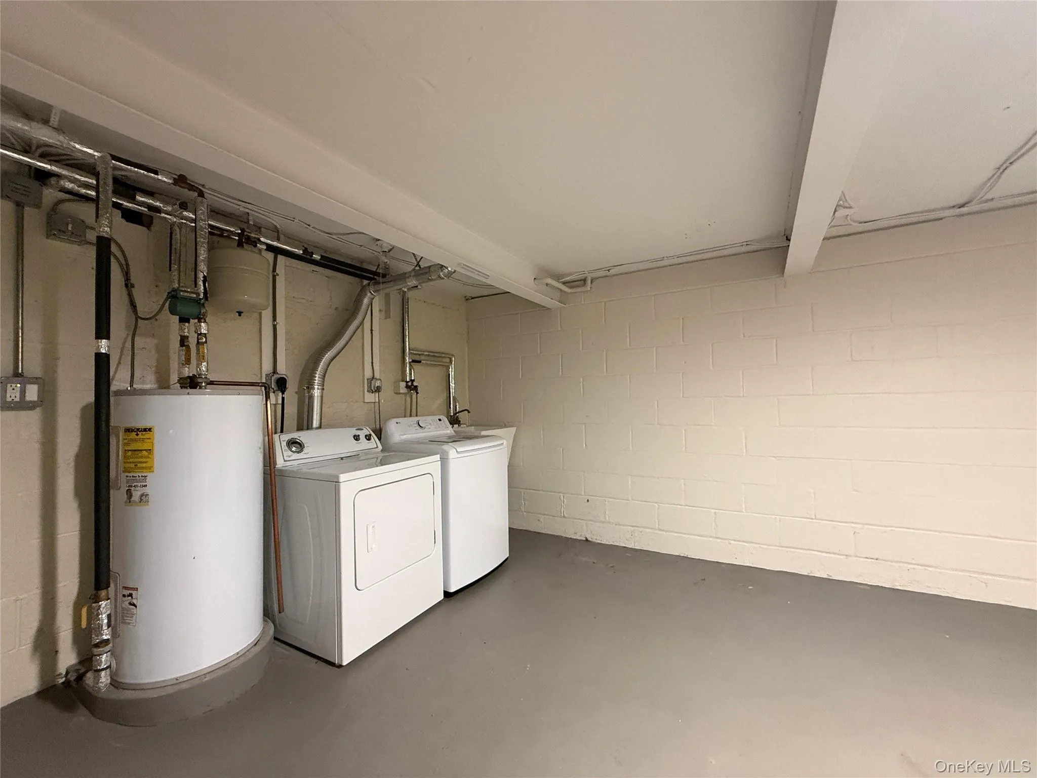 Laundry Is Located The Very Largggge Storage Room On The Main Floor. Includes A Slop Sink. Laundry Is Located The Very Largggge Storage Room On The Main Floor. Includes A Slop Sink.