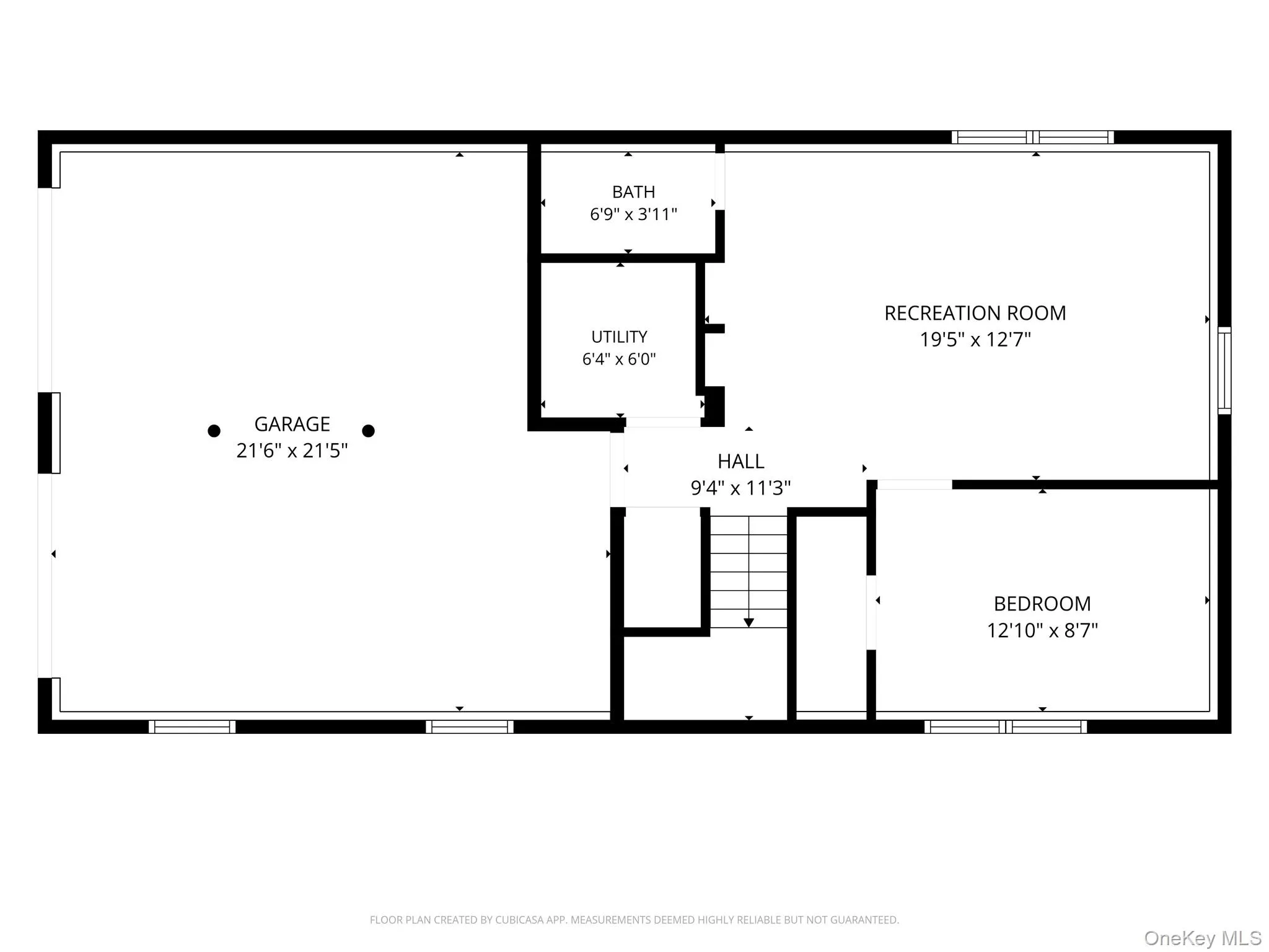 Lower Level Lower Level