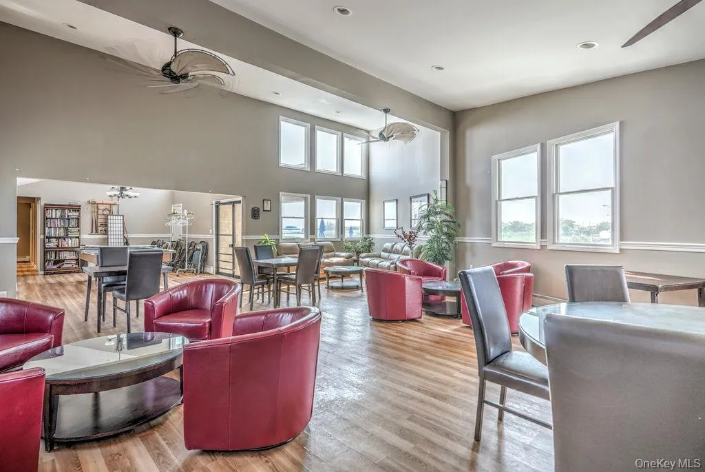 Clubhouse with TV, Pool Table, Ping-Pong, Full Kitchen, New Bathrooms w/Showers Clubhouse with TV, Pool Table, Ping-Pong, Full Kitchen, New Bathrooms w/Showers