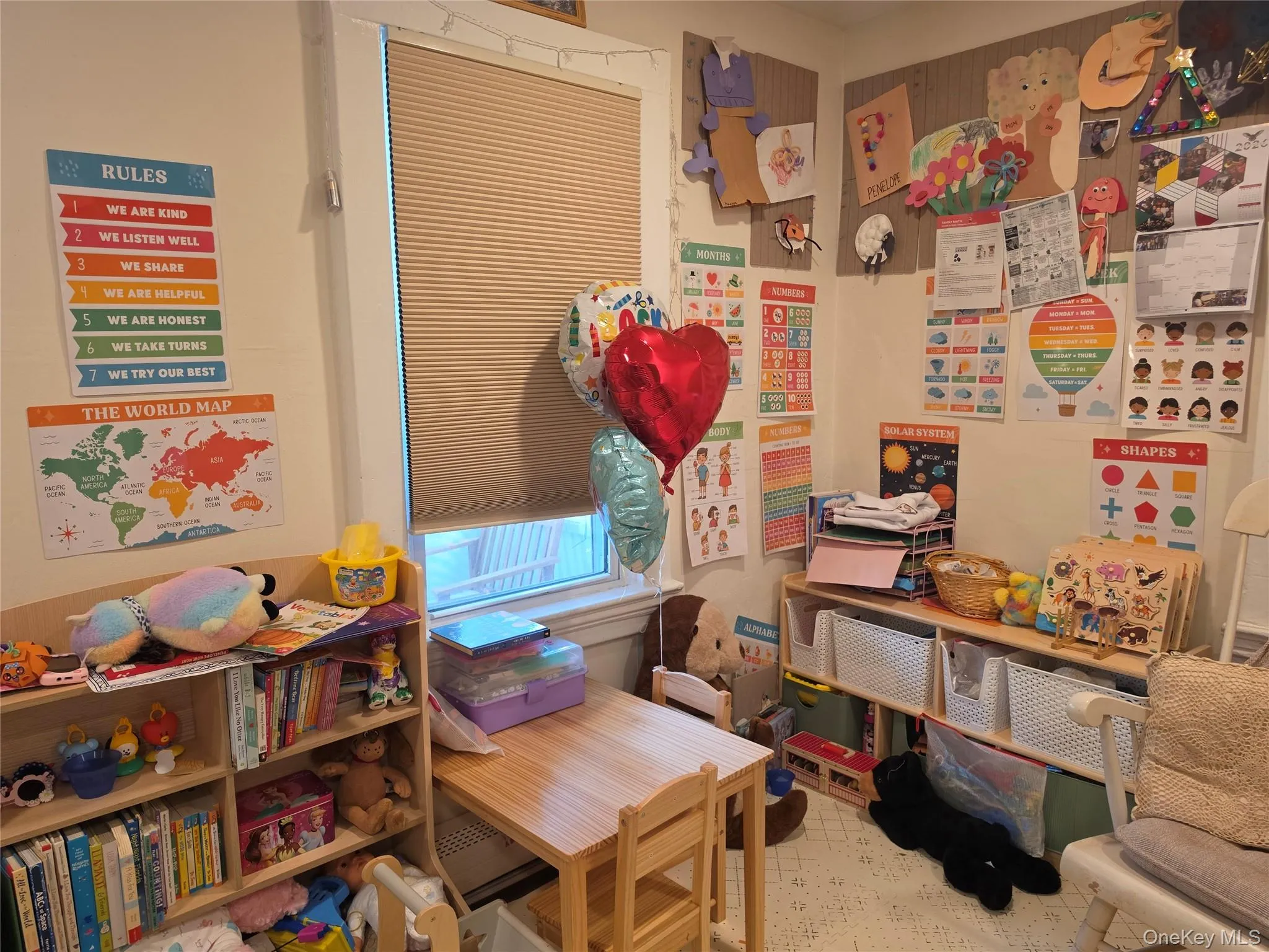 Room from entrance which can be used for den, playroom, dining room, etc. Room from entrance which can be used for den, playroom, dining room, etc.