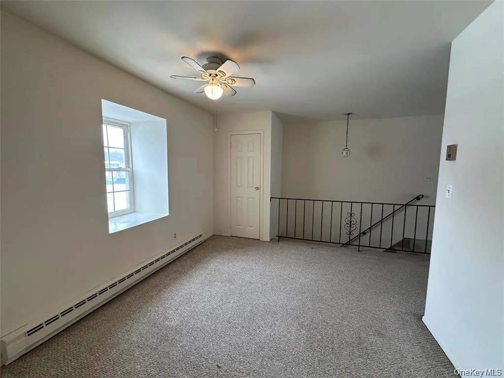 Dining/Office with large closet Dining/Office with large closet