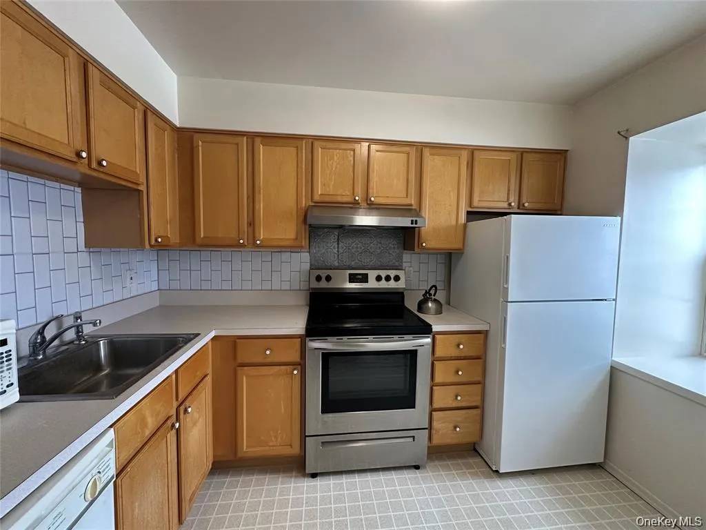 Electric stove, dishwasher, refrigerator Electric stove, dishwasher, refrigerator