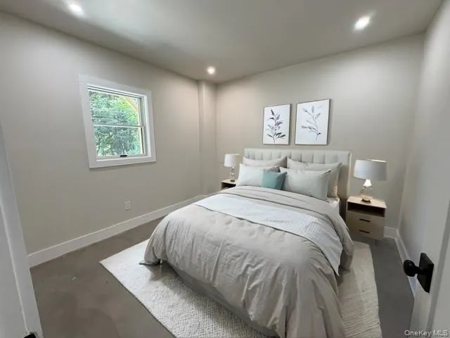 Virtually Stage bedroom lower level Virtually Stage bedroom lower level