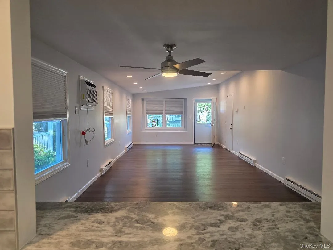 Newer windows and flooring Newer windows and flooring