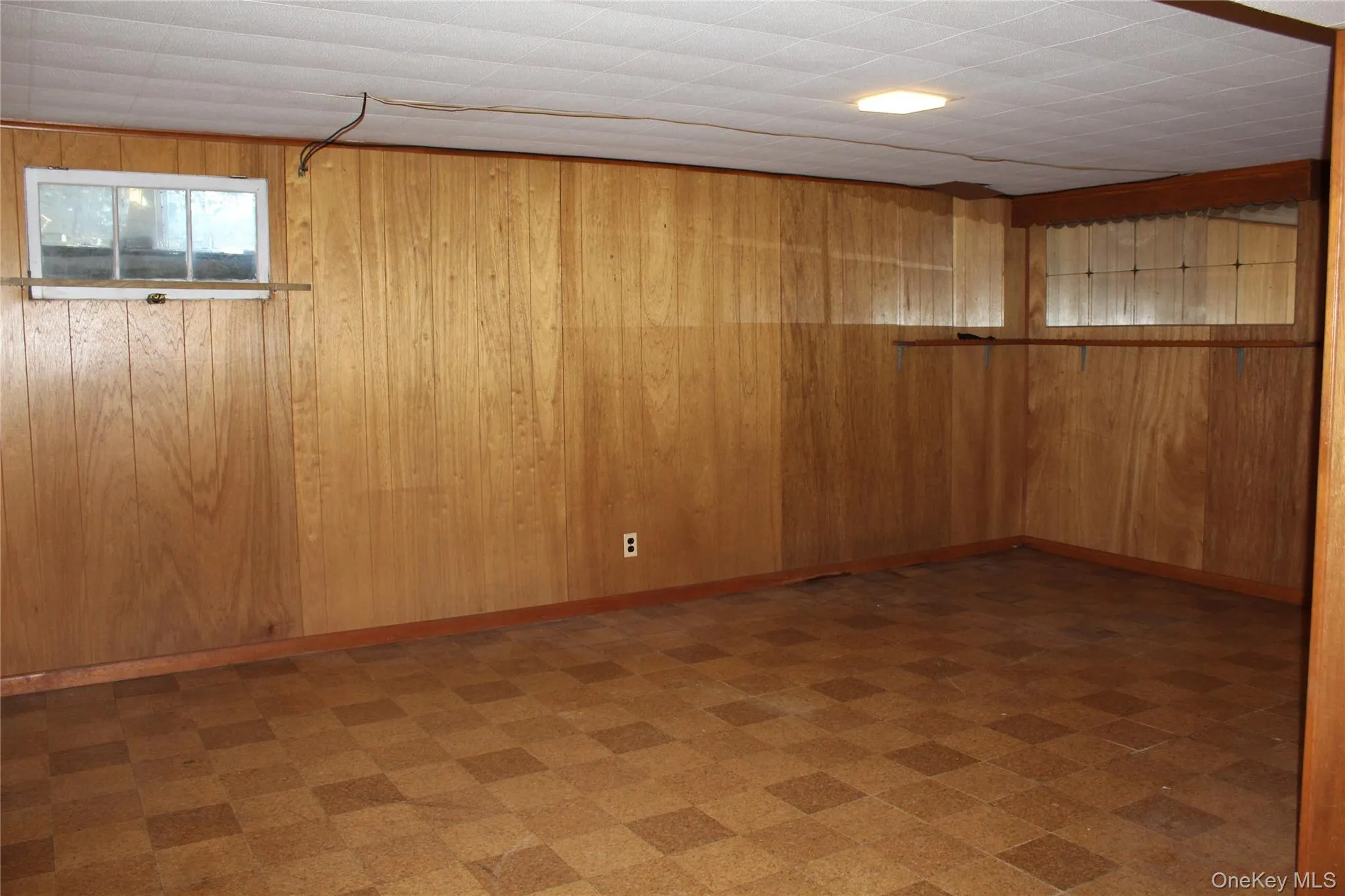Finished room Finished room