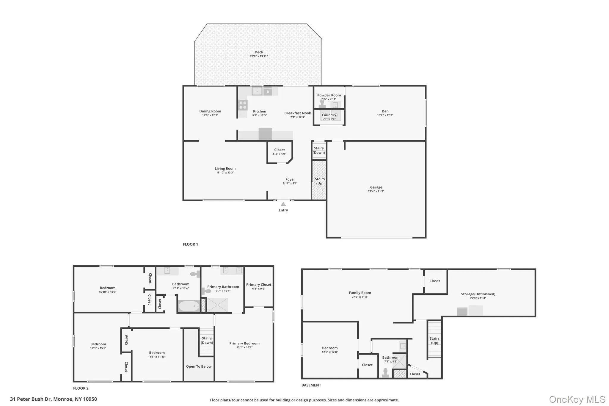 31 Peter Bush Drive, Monroe, NY, 4 Bedrooms Bedrooms, 8 Rooms Rooms,3 BathroomsBathrooms,Residential,For Rent,Peter Bush,0,1050169 31 Peter Bush Drive, Monroe, NY, 4 Bedrooms Bedrooms, 8 Rooms Rooms,3 BathroomsBathrooms,Residential,For Rent,Peter Bush,0,1050169