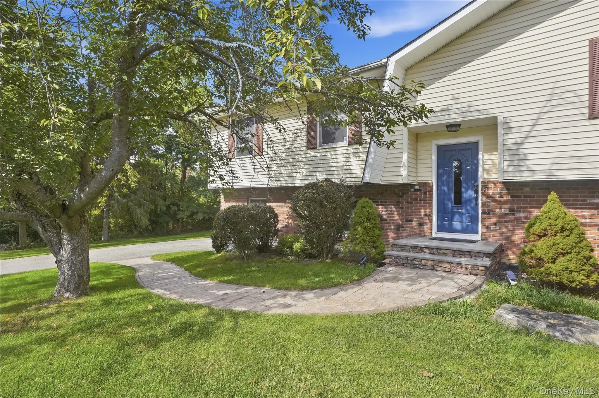 Front door updated in 2025 Front door updated in 2025