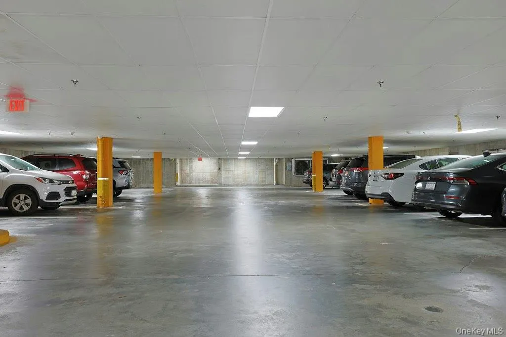 Heated indoor assigned parking spot #11 Heated indoor assigned parking spot #11