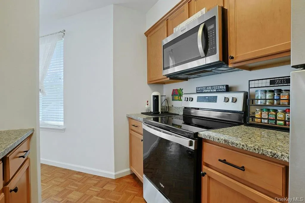 Accessible from entry foyer and Dining Area/Living Room Accessible from entry foyer and Dining Area/Living Room