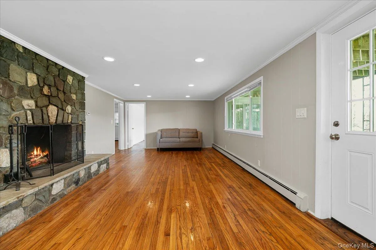 Recessed lighting in living room. Recessed lighting in living room.