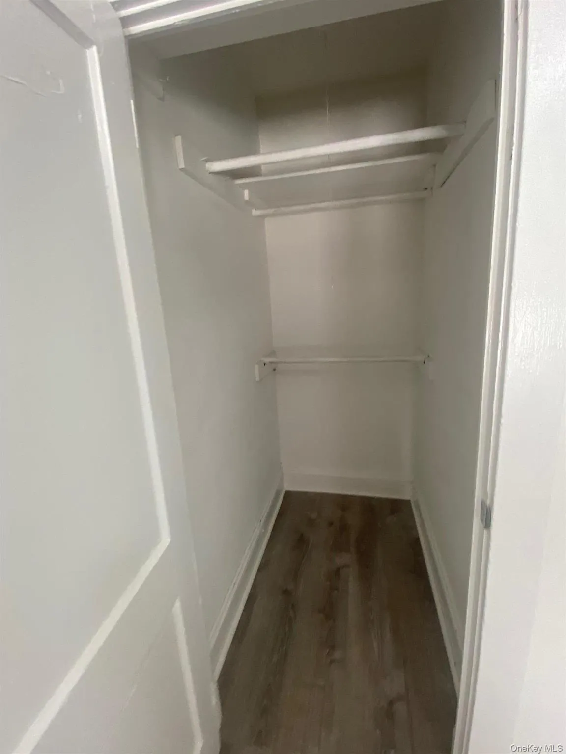 View of closet View of closet