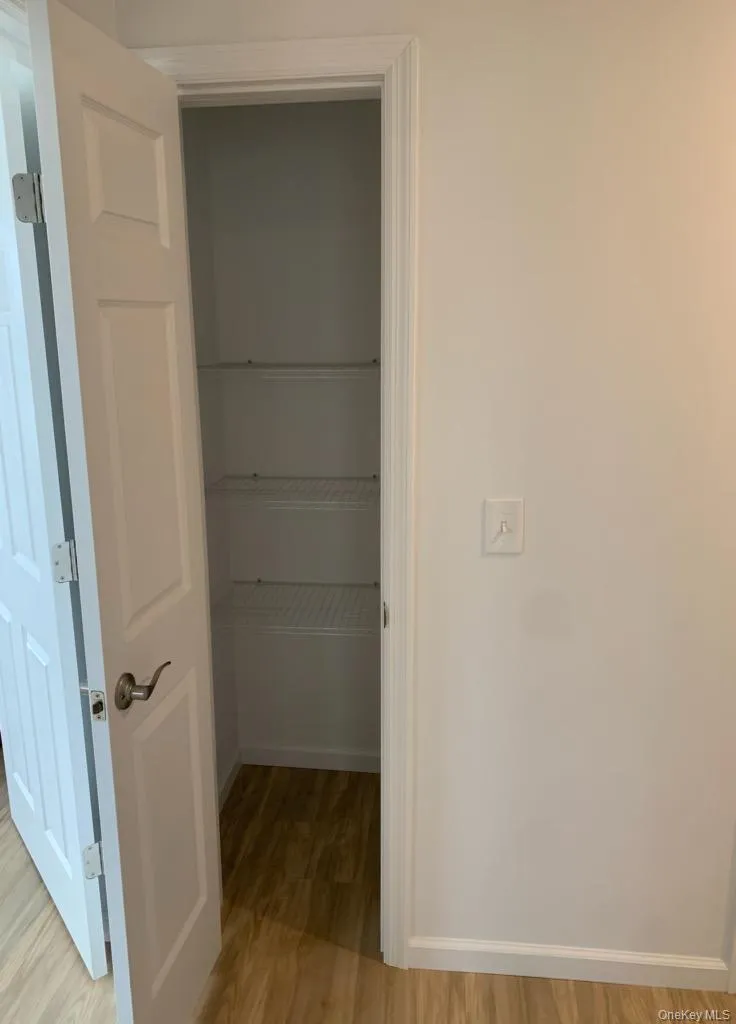 View of closet View of closet