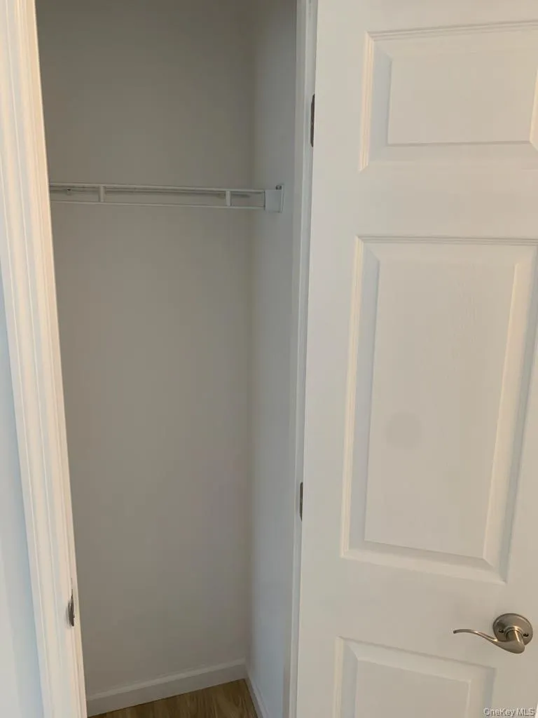 View of closet View of closet