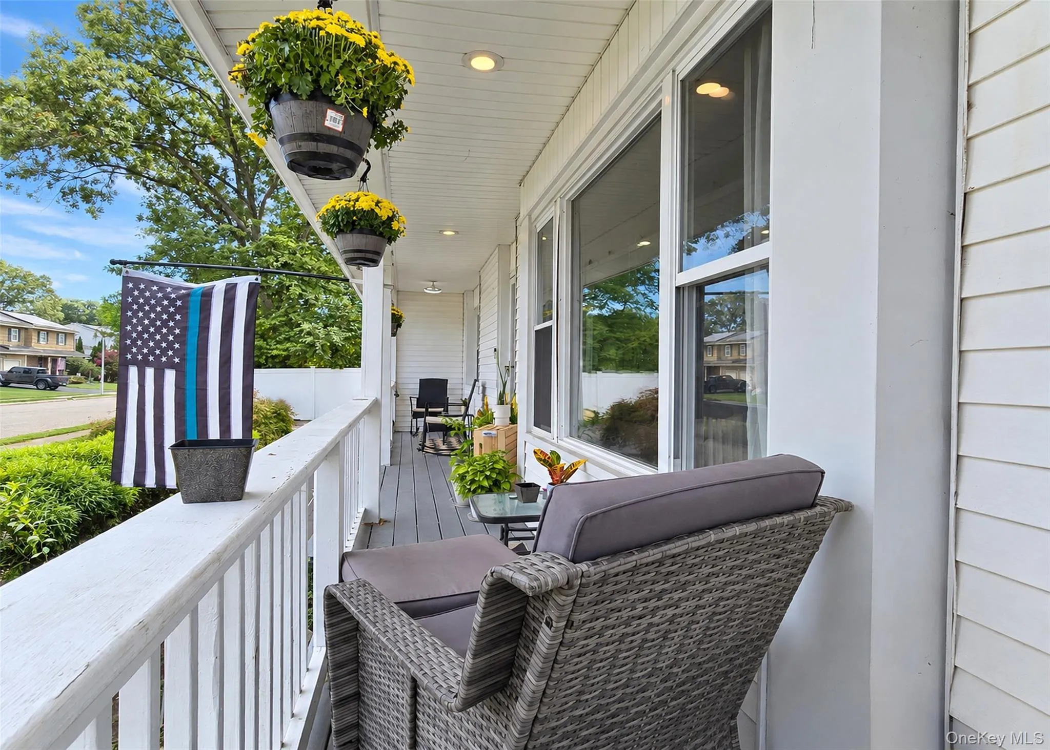 Front Deck Front Deck