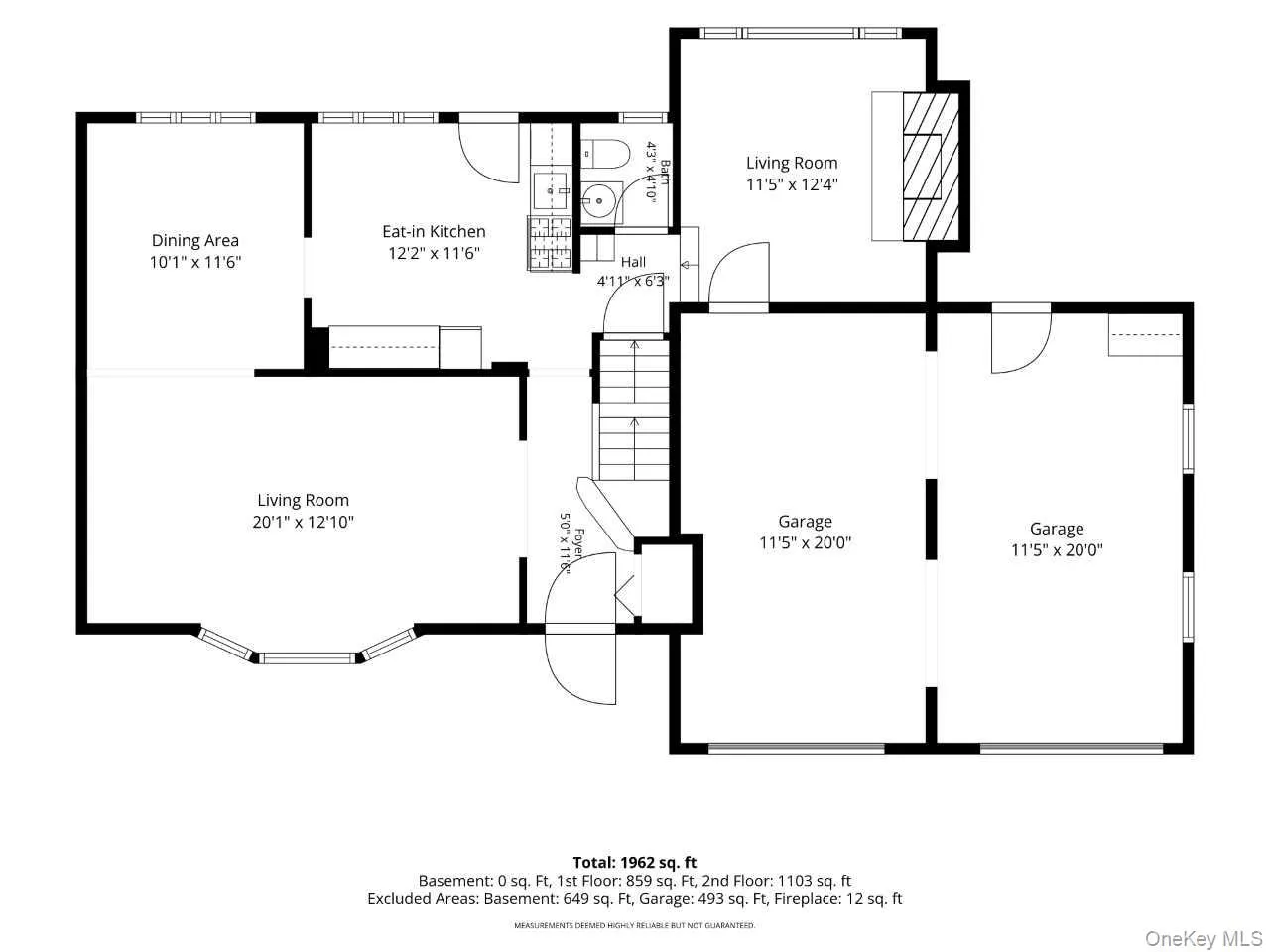 1St Floor 1St Floor