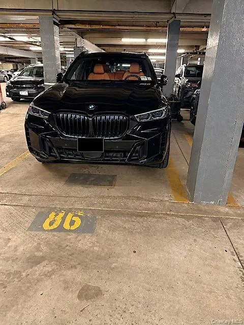 Indoor Garage Parking Space Indoor Garage Parking Space
