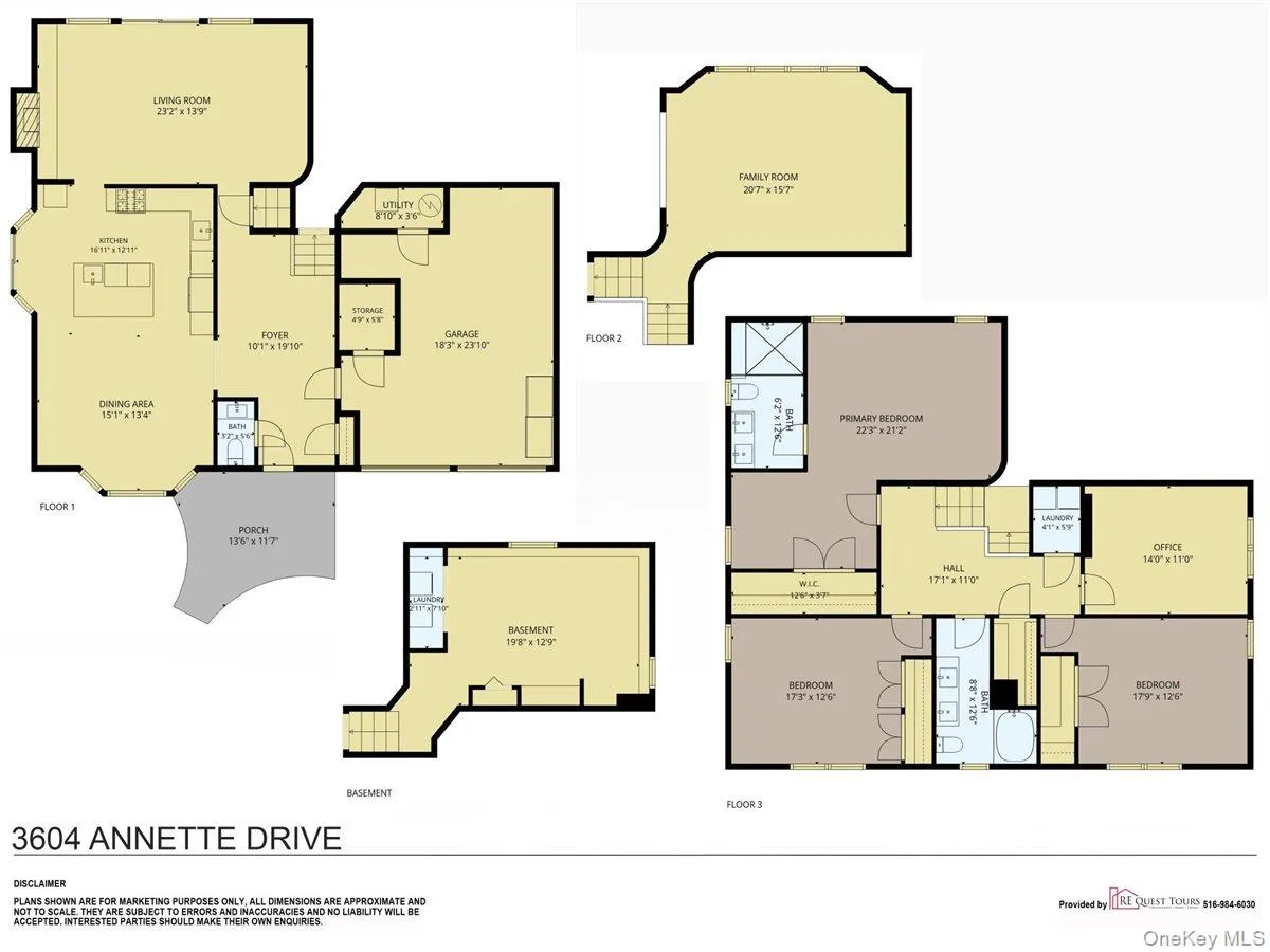 3604 Annette Drive, Hempstead, NY, 4 Bedrooms Bedrooms, 9 Rooms Rooms,2 BathroomsBathrooms,Residential,For Rent,Annette,0,1050237 3604 Annette Drive, Hempstead, NY, 4 Bedrooms Bedrooms, 9 Rooms Rooms,2 BathroomsBathrooms,Residential,For Rent,Annette,0,1050237