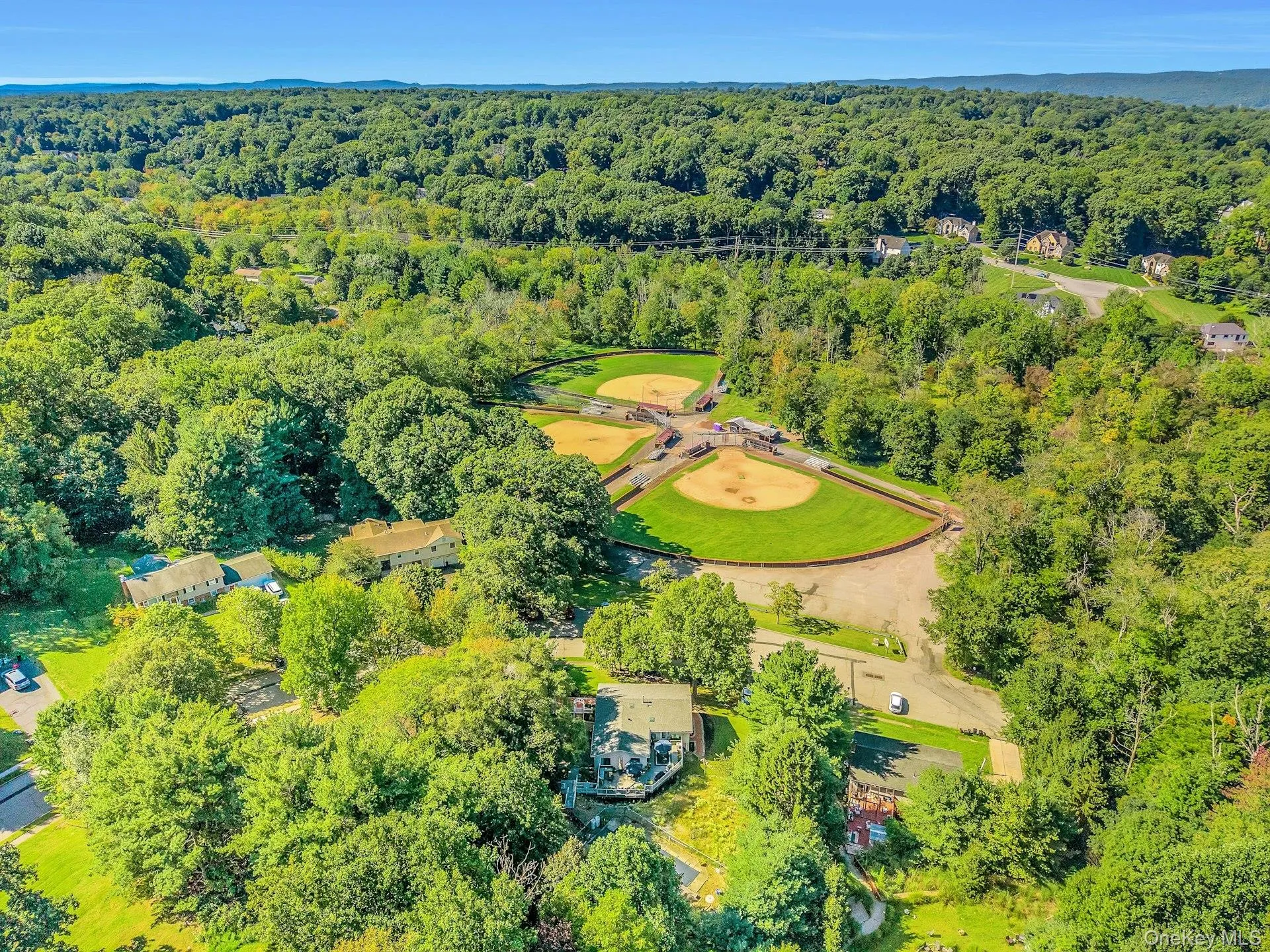 16 Annette, Rella Ball Field and picturesque surround. 16 Annette, Rella Ball Field and picturesque surround.