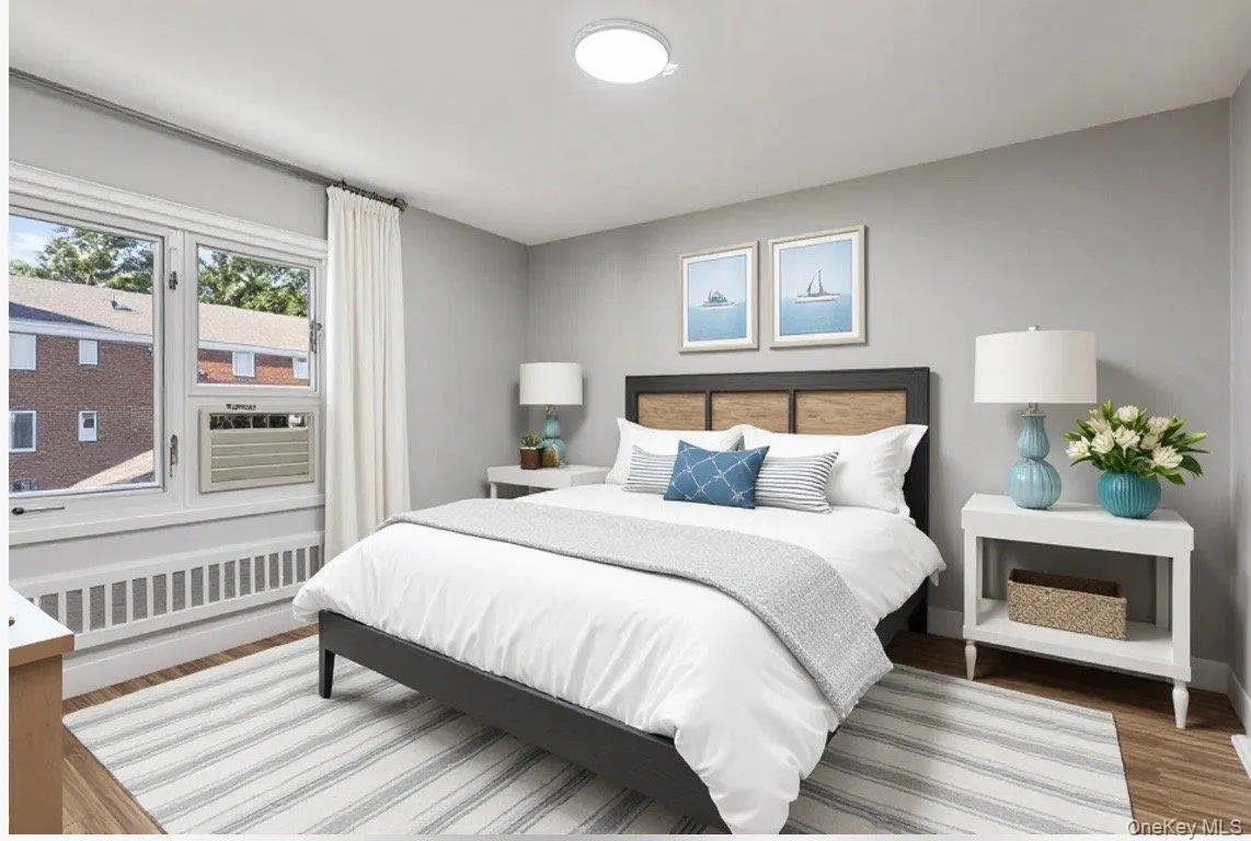 Second Bedroom Virtually Staged Second Bedroom Virtually Staged