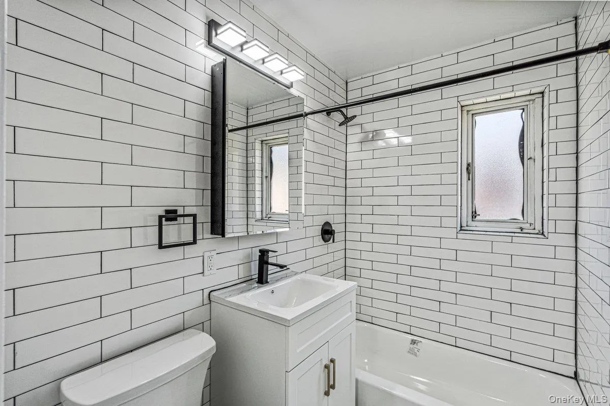 Fully Renovated Bathroom Fully Renovated Bathroom