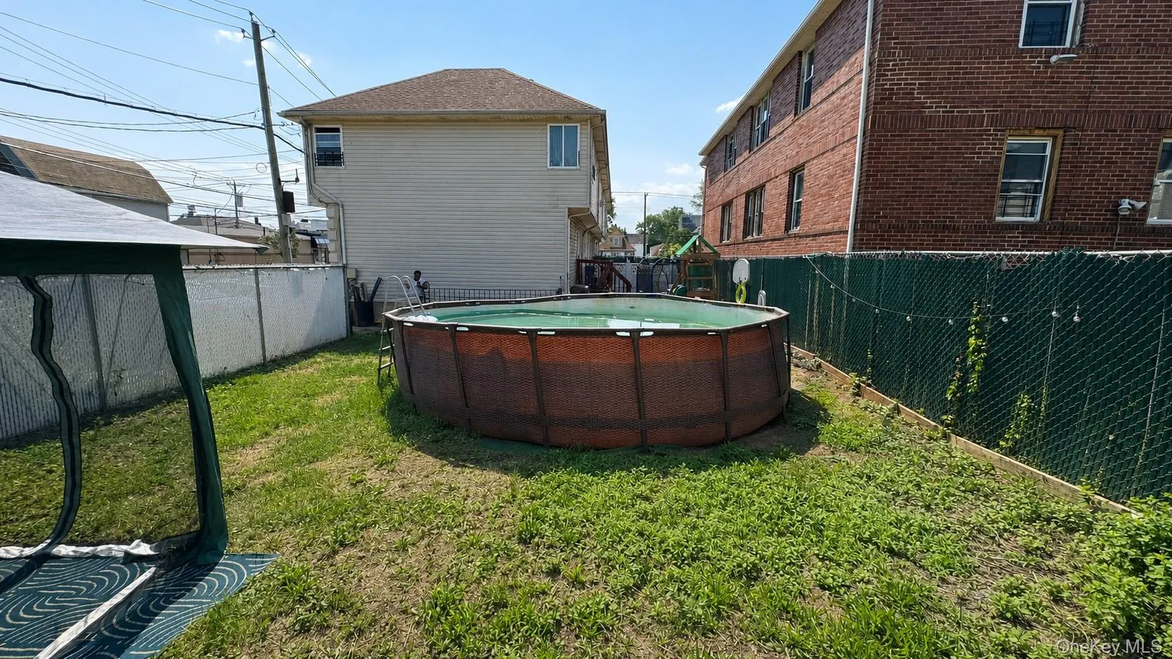 Rear Yard Rear Yard