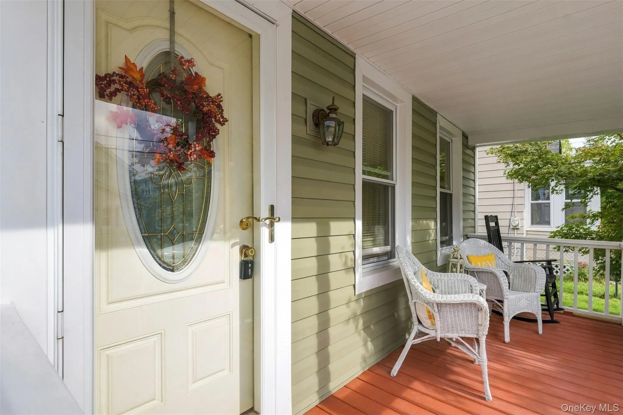 Front porch Front porch