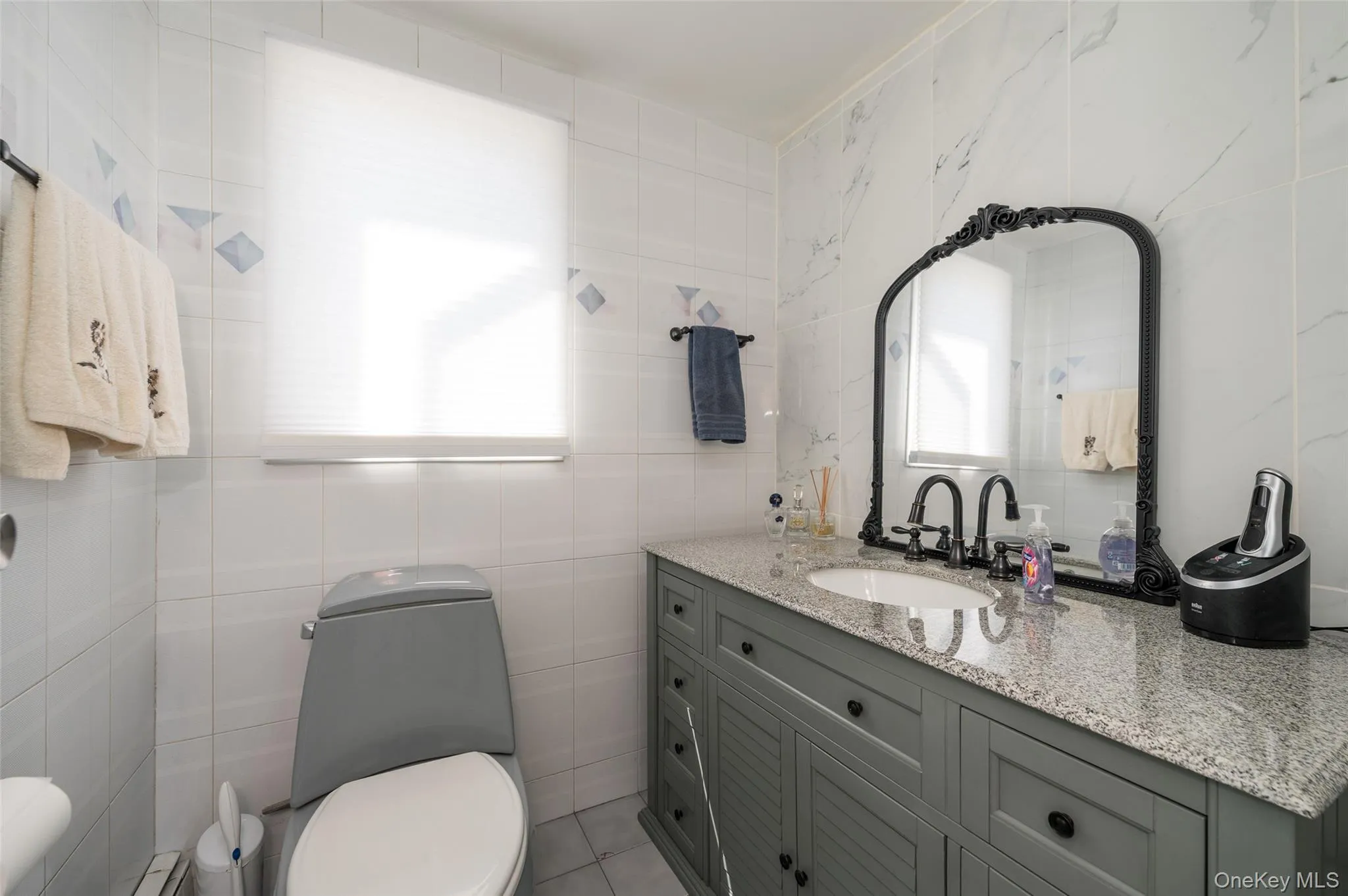 Powder Room on Main Level Powder Room on Main Level