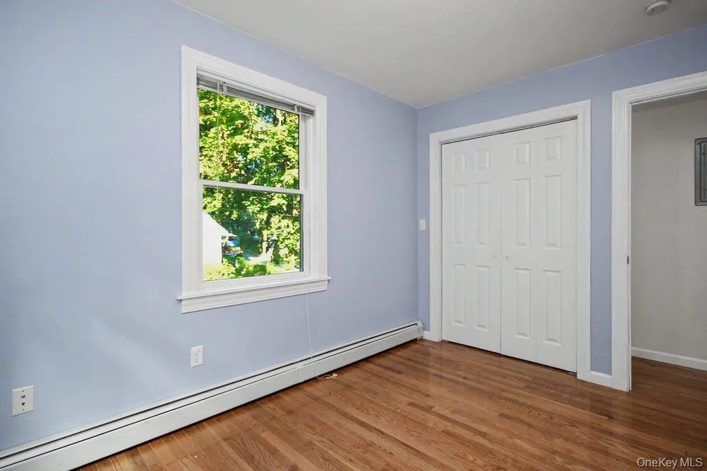 Second Bedroom has a closet Second Bedroom has a closet