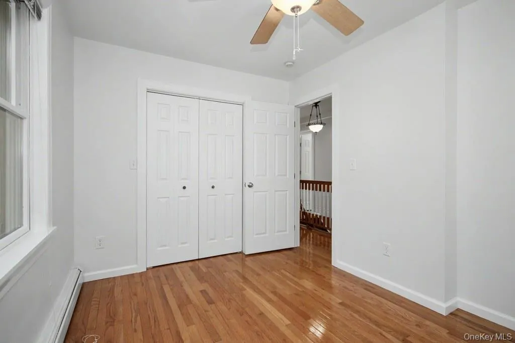 Third Bedroom has a closet Third Bedroom has a closet