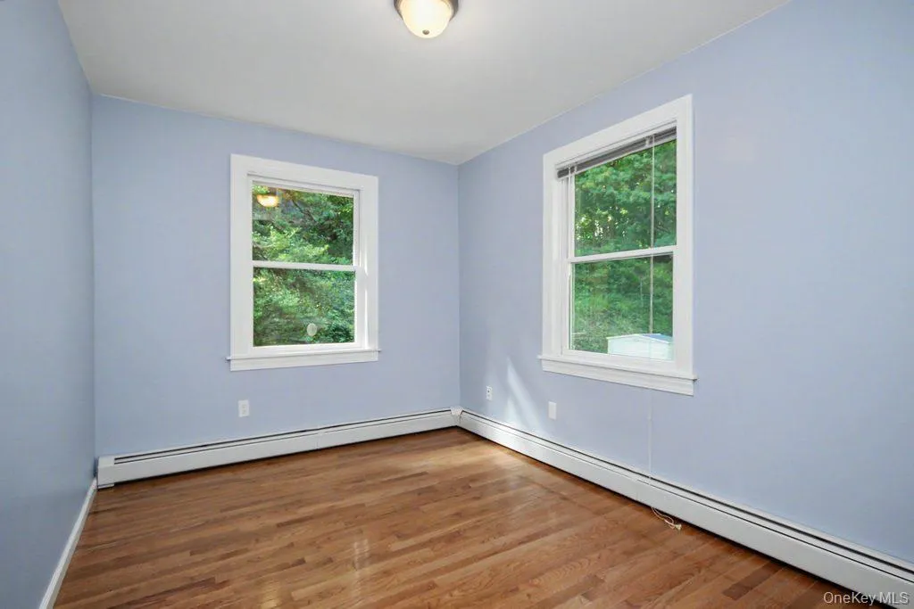 Second Bedroom has hardwood floors Second Bedroom has hardwood floors