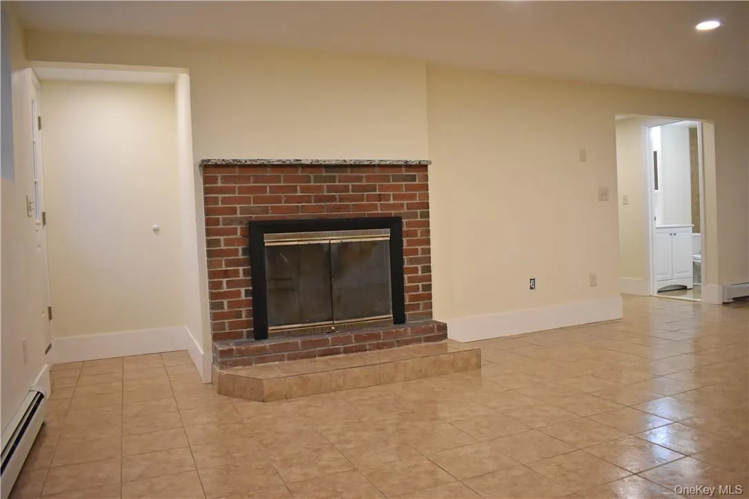 Cozy up to the working fireplace this winter! Cozy up to the working fireplace this winter!