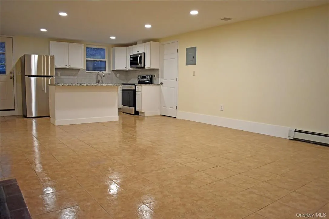 Large open concept living space Large open concept living space