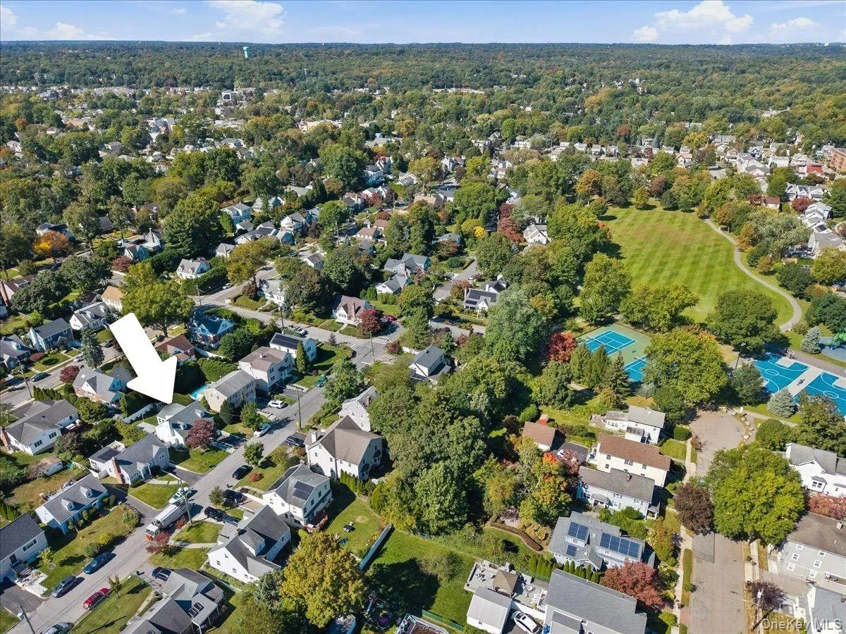 Distance to Florence Park Distance to Florence Park