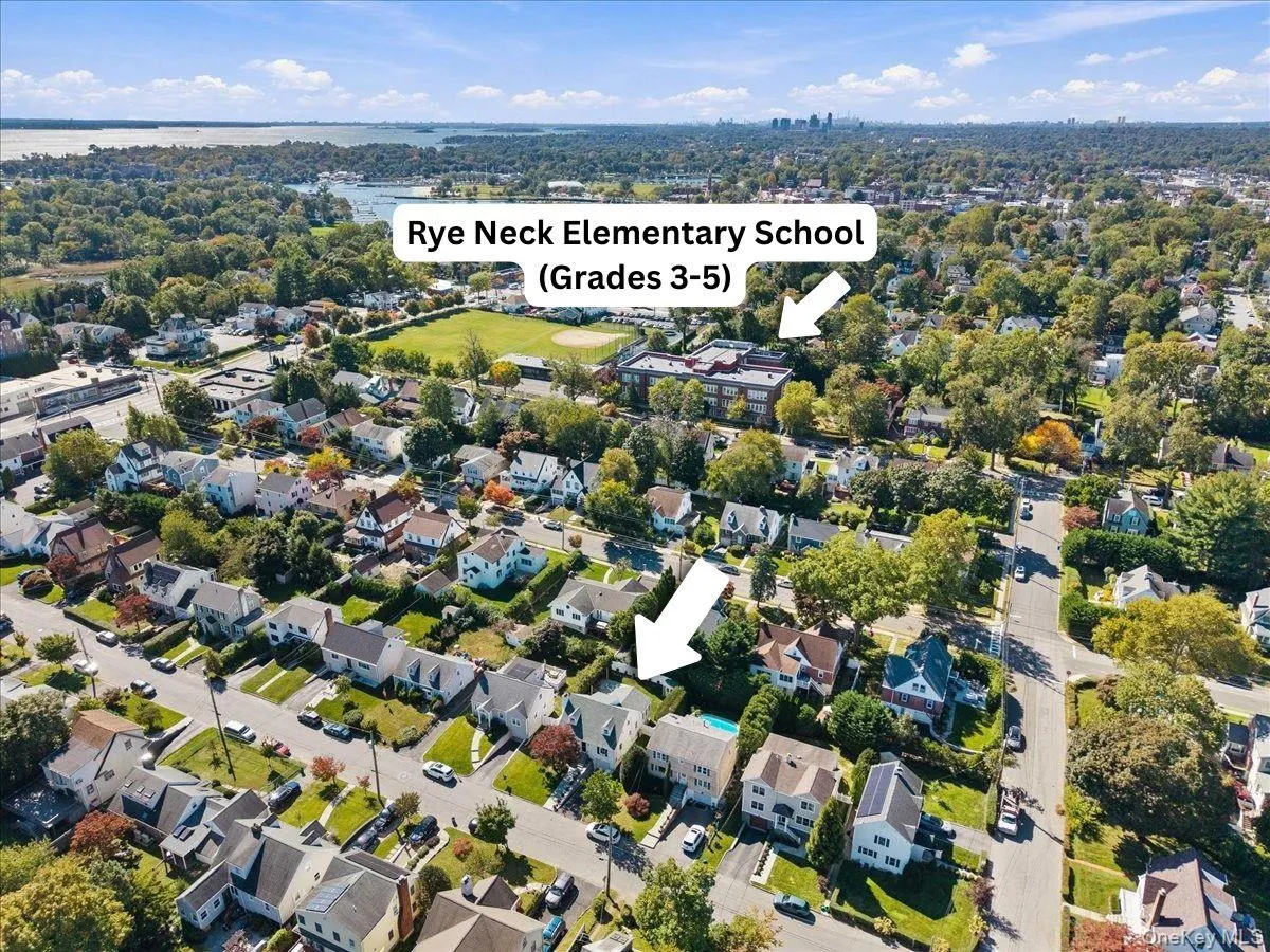 Distance to Rye Neck Elementary School (Grades 3-5) Distance to Rye Neck Elementary School (Grades 3-5)