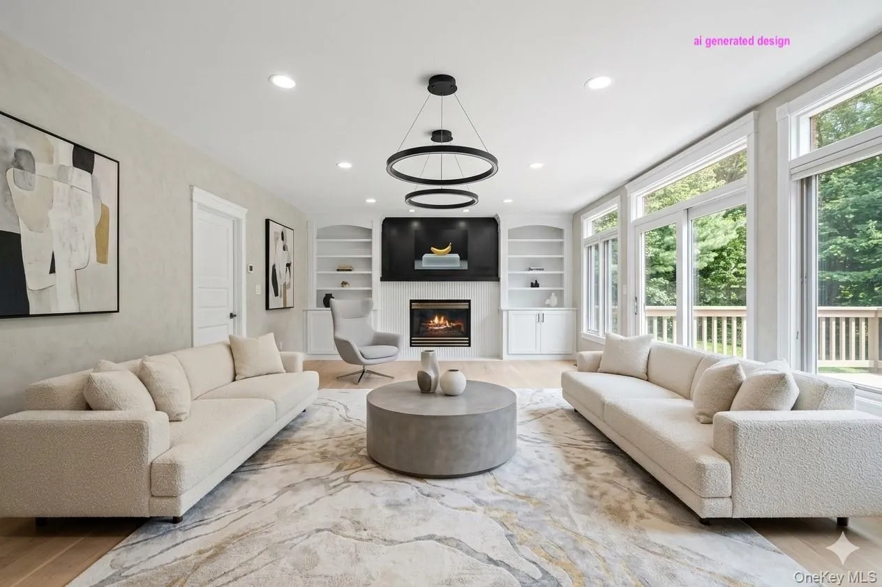 ai generated image. Updated using paint, lighting, refinishing hardwood and furniture ai generated image. Updated using paint, lighting, refinishing hardwood and furniture