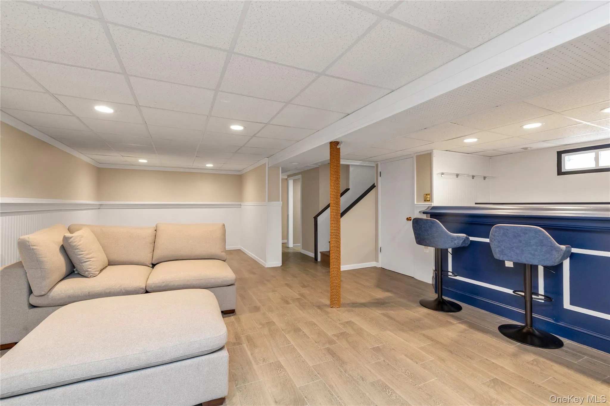 Basement has separate walkout. Basement has separate walkout.