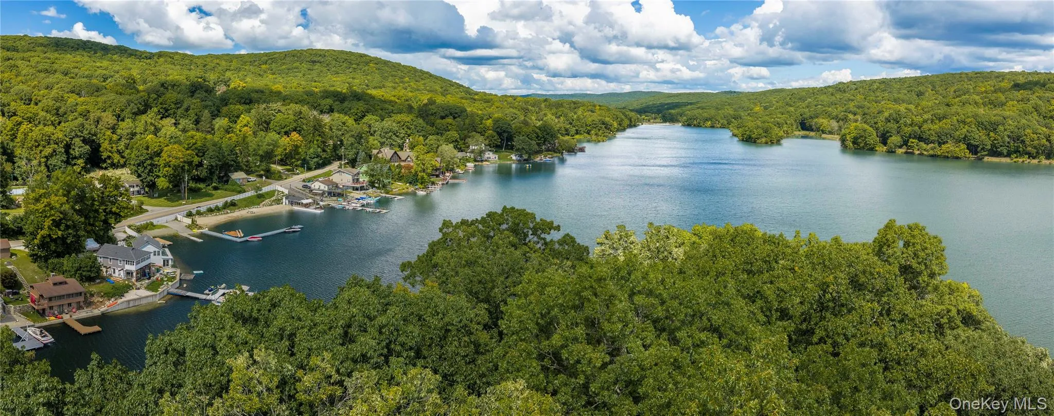 Whaley Lake offers something special in every season. Spend summer days boating, swimming and fishing, while winter brings ice skating and hockey. Whaley Lake offers something special in every season. Spend summer days boating, swimming and fishing, while winter brings ice skating and hockey.