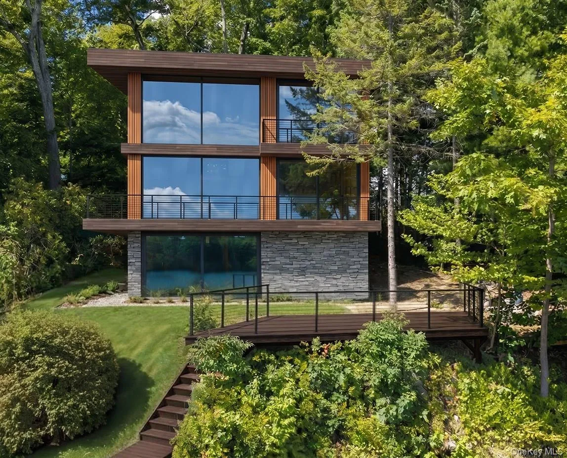 This is a virtually enhanced photo of how the home can look finished. This is a virtually enhanced photo of how the home can look finished.