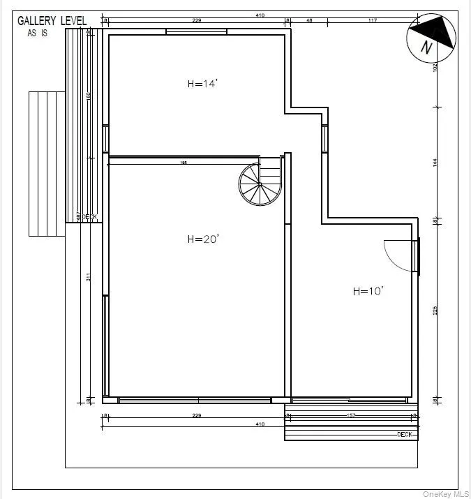 Loft floor plan. Loft floor plan.